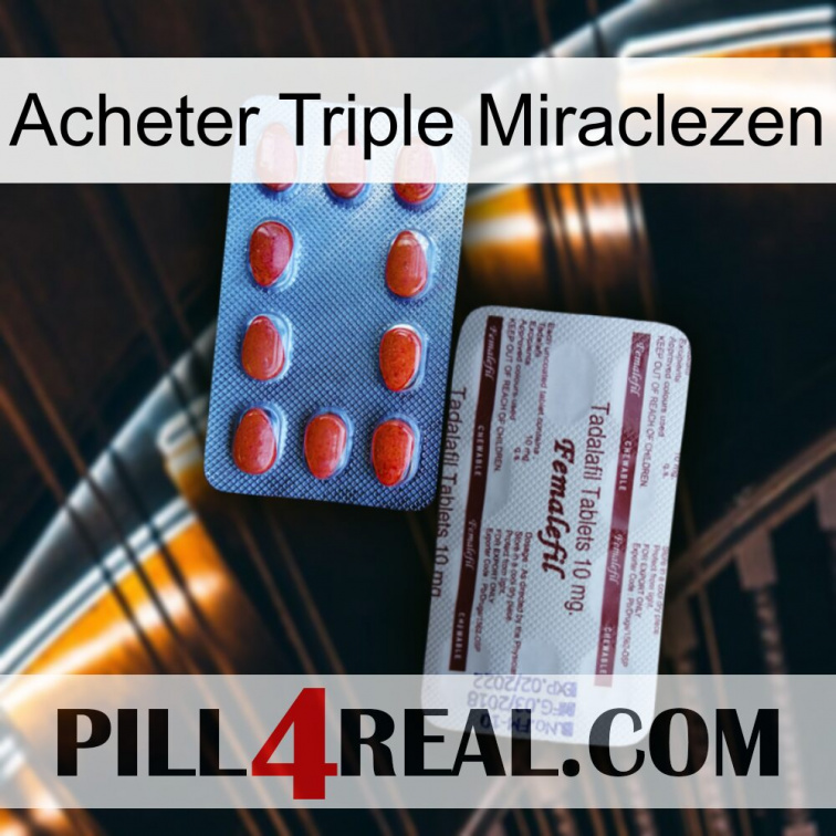 Buy Triple Miraclezen 36